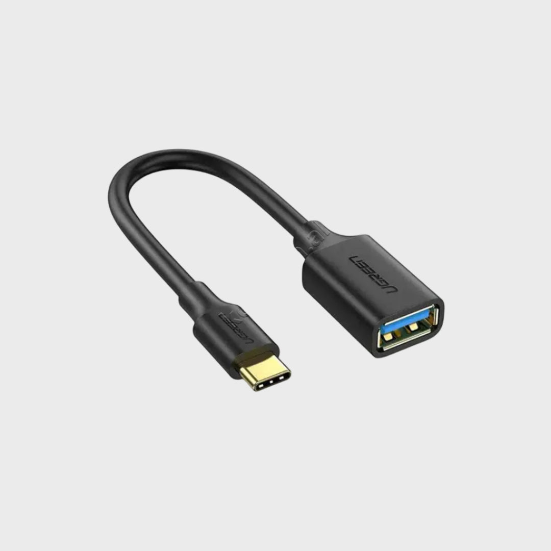 Adaptor Kabell USB-A (F) Ne USB-C (M) Ugreen