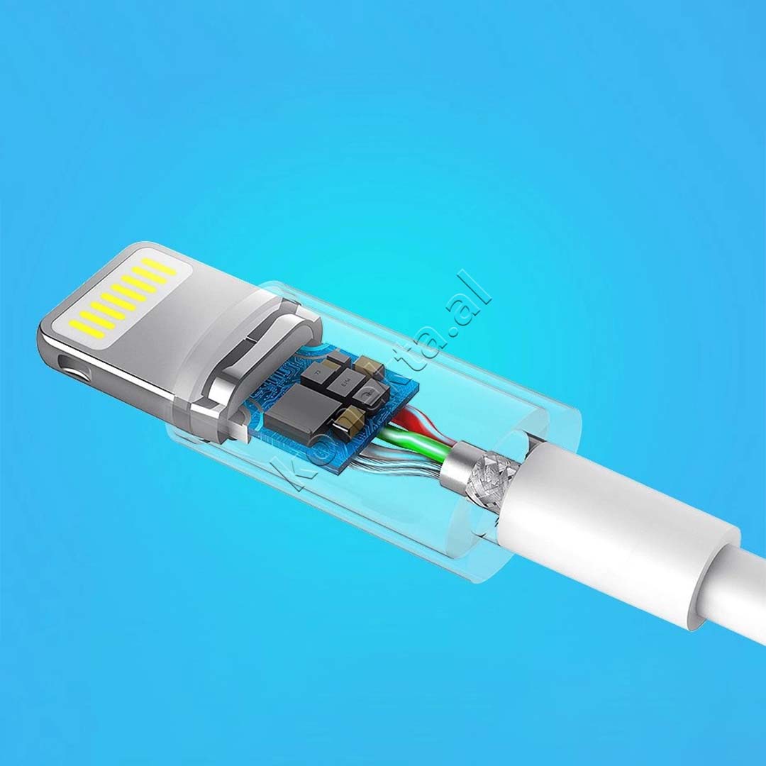 Kabell USB-A Ne Lightning MFi 2.4A UGreen