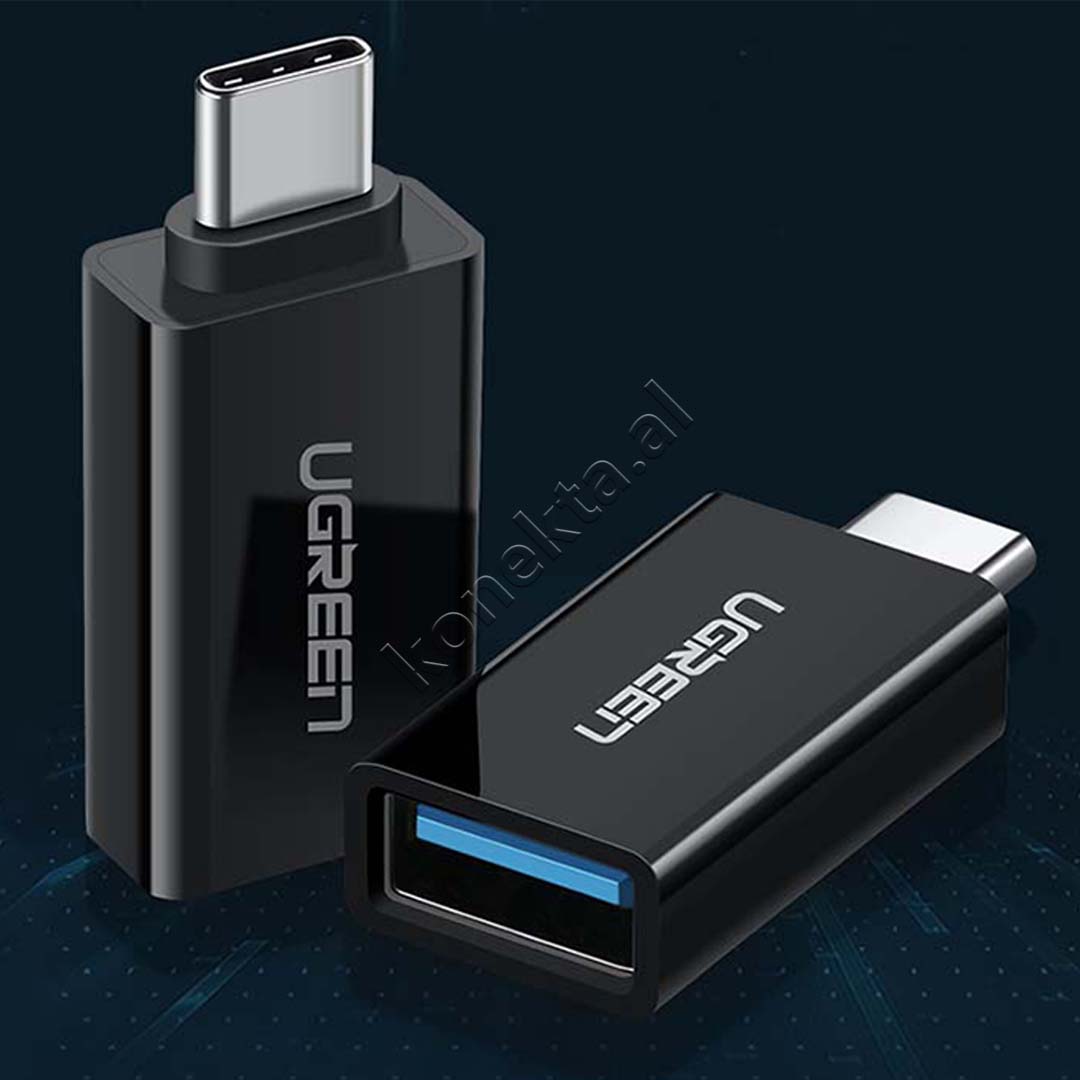 Adaptor USB-A Ne USB-C UGreen