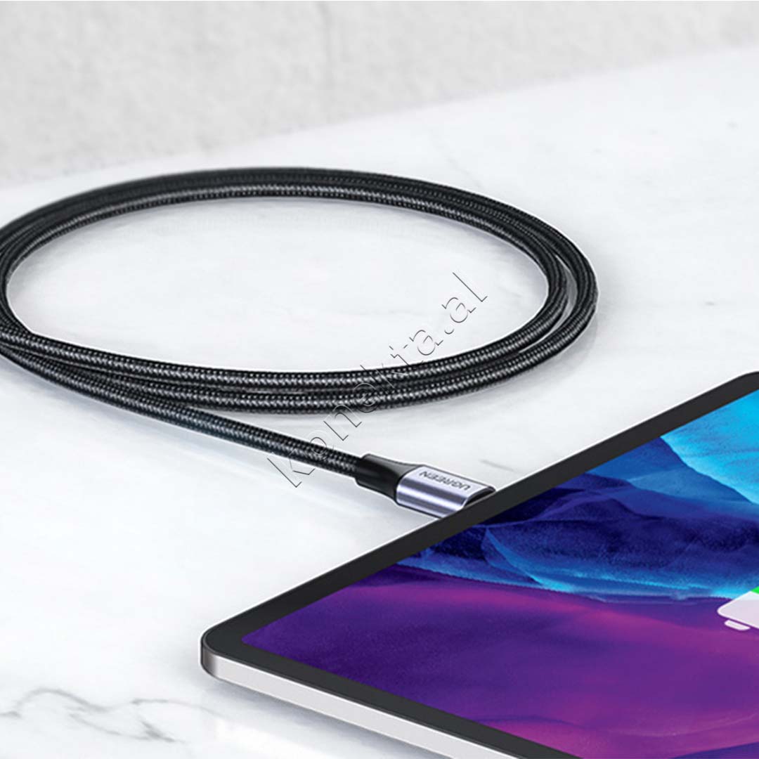 Kabell USB-A Ne Lightning MFi 2.4A UGreen 1.5m