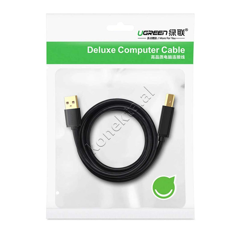 Kabell Printimi USB-A Ne USB-B UGreen