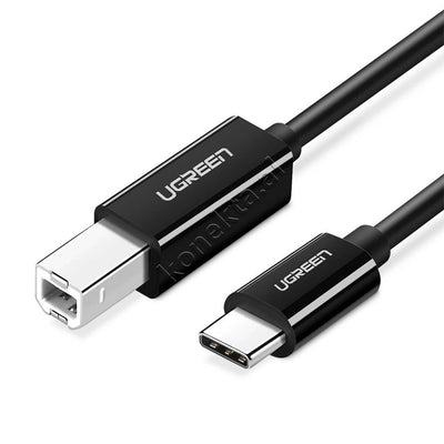 Kabell Printimi USB-C 2.0 Ne USB-B UGreen 1m