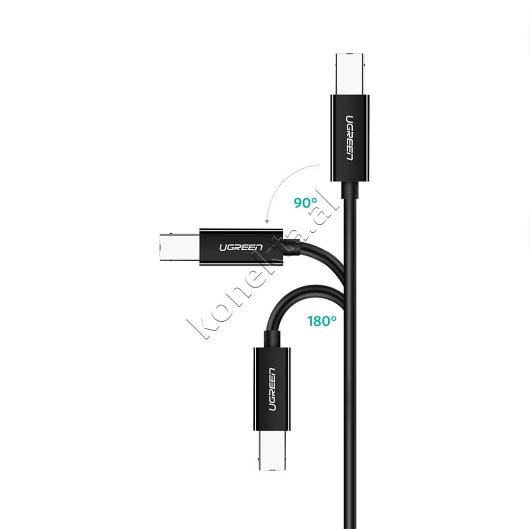 Kabell Printimi USB-C 2.0 Ne USB-B UGreen 1m/2m