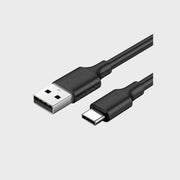 Kabell Karikimi USB-A 2.0 Ne USB-C UGreen 1m/2m
