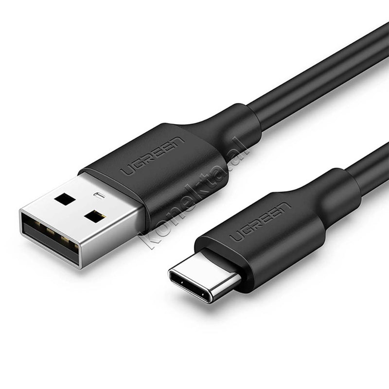 Kabell Karikimi USB-A 2.0 Ne USB-C UGreen 1m