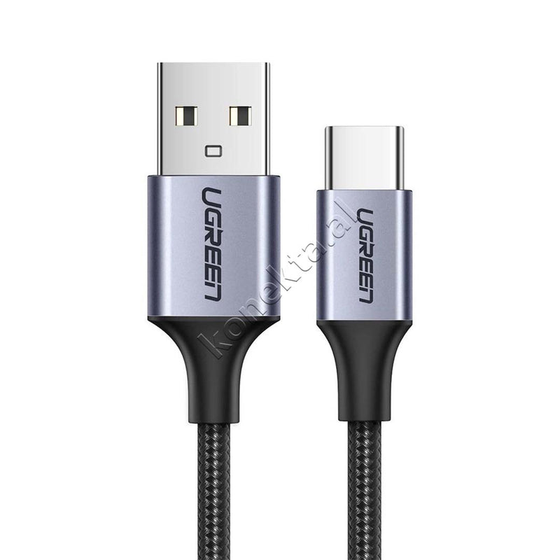 Kabell USB-A  Ne USB-C UGreen 1m