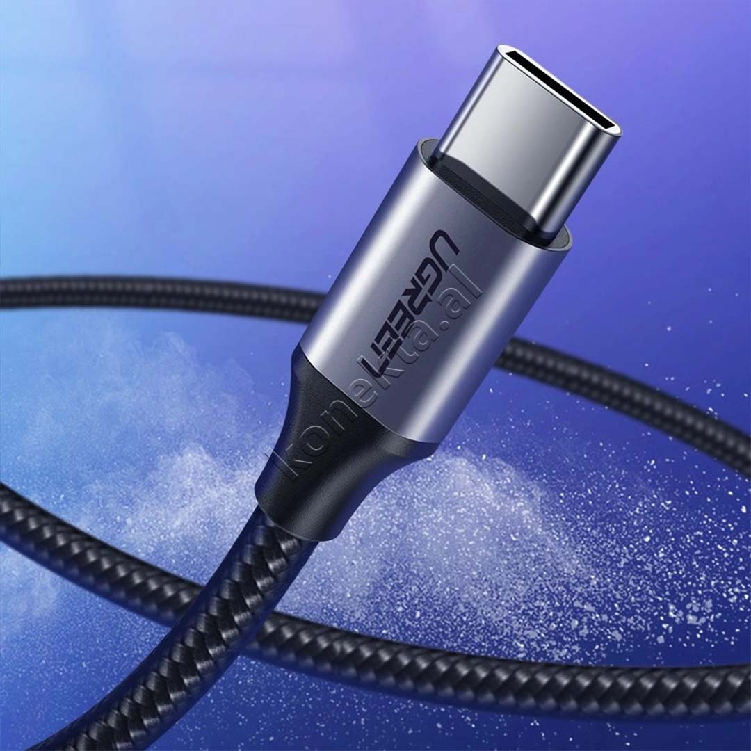 Kabell USB-A  Ne USB-C UGreen 1m/1.5m