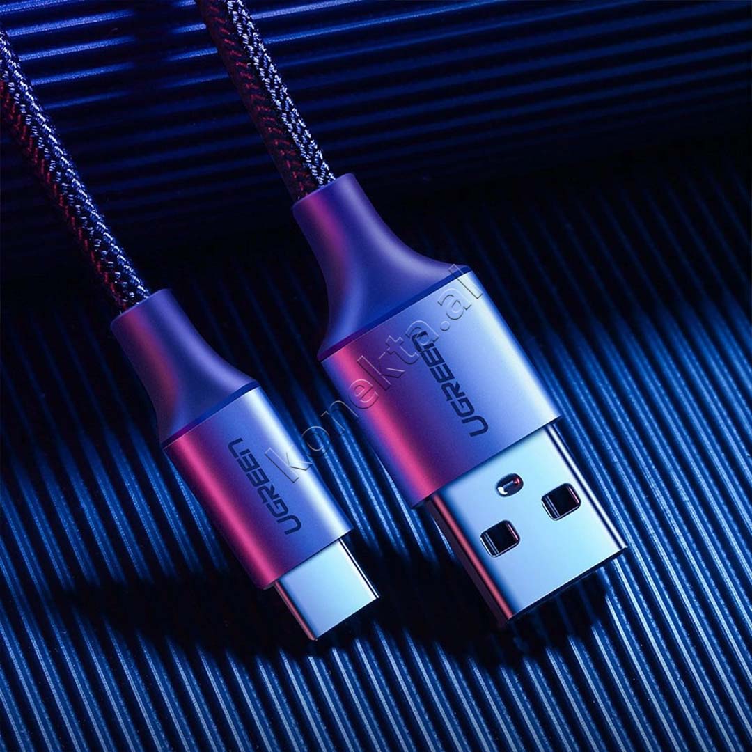Kabell USB-A  Ne USB-C UGreen 1m/1.5m