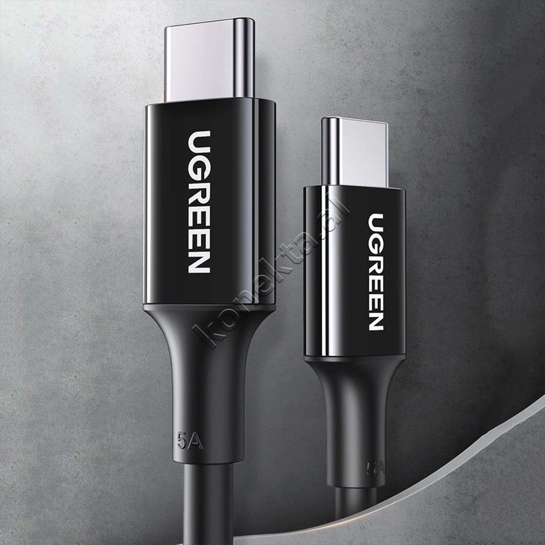 Kabell Type-C Ne Type-C Ugreen 1m