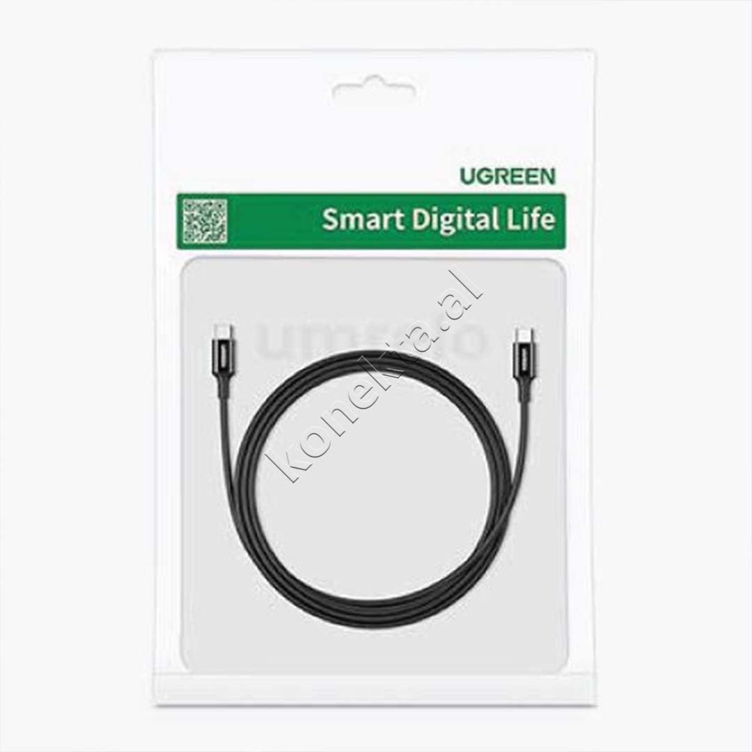 Kabell Type-C Ne Type-C Ugreen 1m