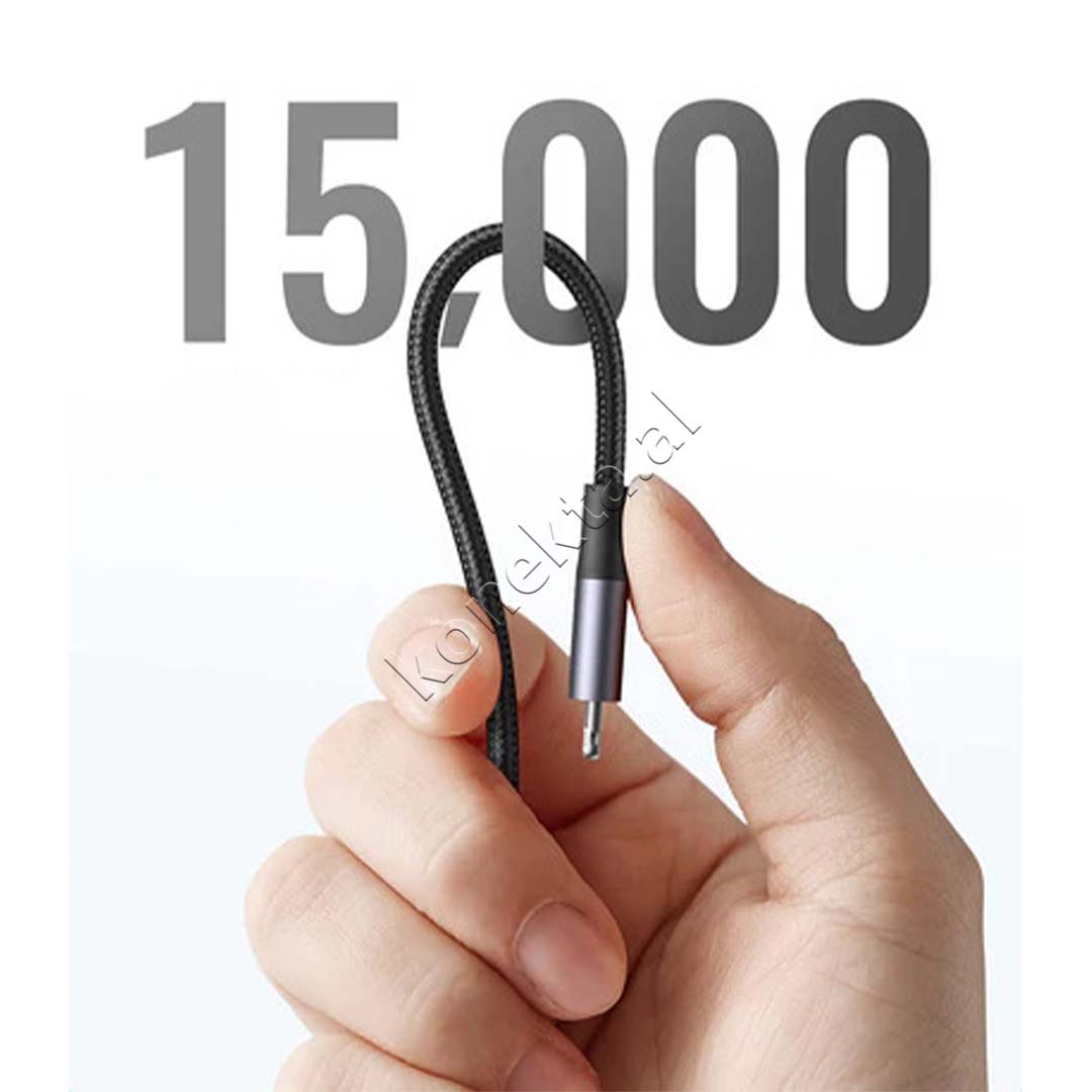 Kabell Karikimi USB-C Ne Lightning UGreen 1m