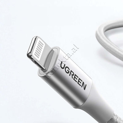 Kabell Karikimi USB-C Ne Lightning UGreen 1m