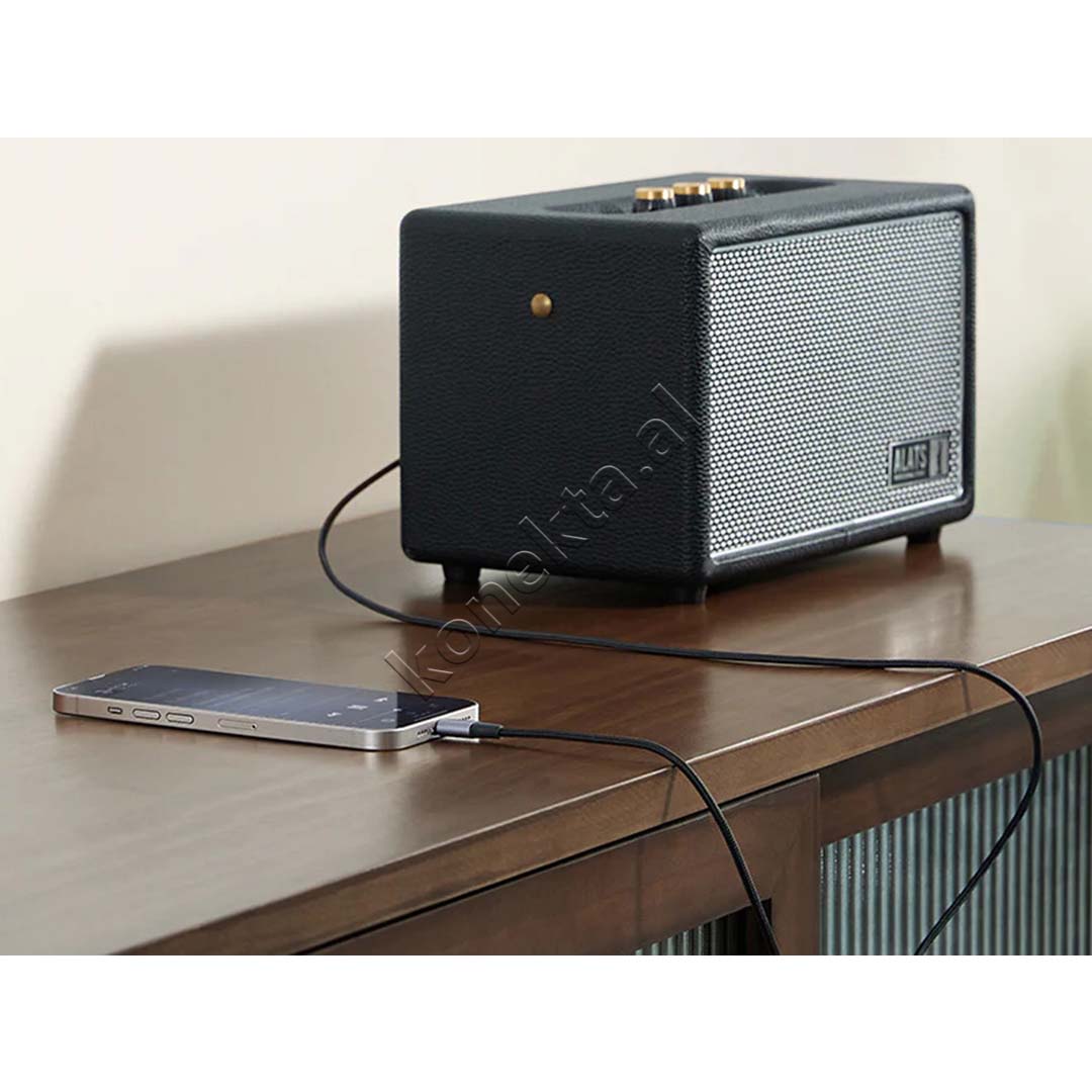 Kabell Lightning Ne AUX 3.5mm Mini Jack Ugreen