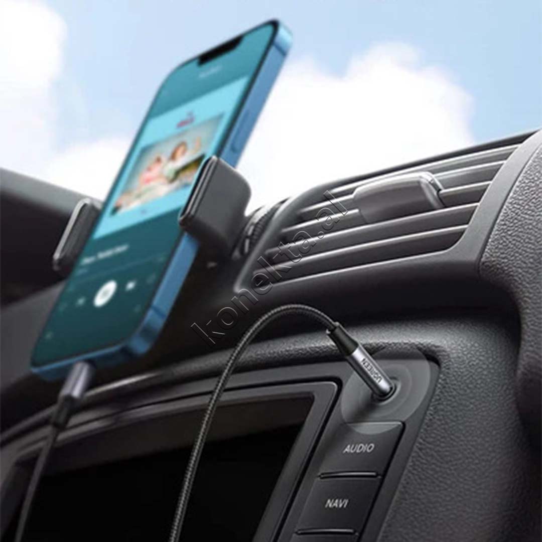 Kabell Lightning Ne AUX 3.5mm Mini Jack Ugreen