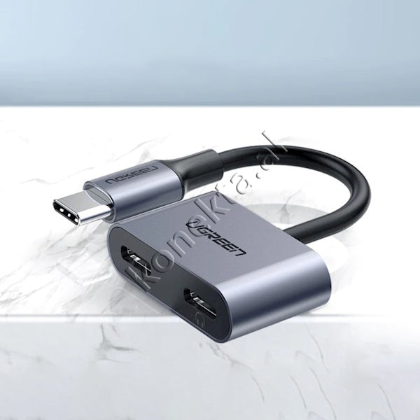 Adaptor UGreen USB-C Ne USB-C