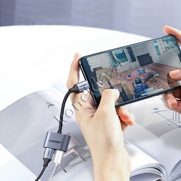 Adaptor UGreen USB-C Ne USB-C