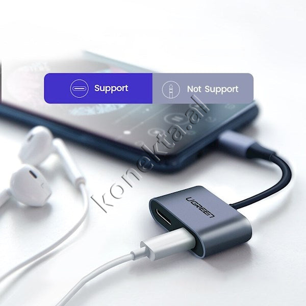 Adaptor UGreen USB-C Ne USB-C