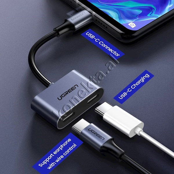Adaptor UGreen USB-C Ne USB-C