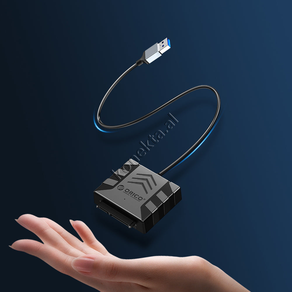 Lexues Hard Disk / SSD 2.5" Orico Me Porte Type-C