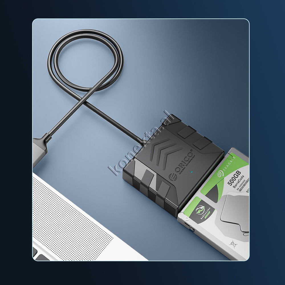 Lexues Hard Disk / SSD 2.5" Orico Me Porte Type-C