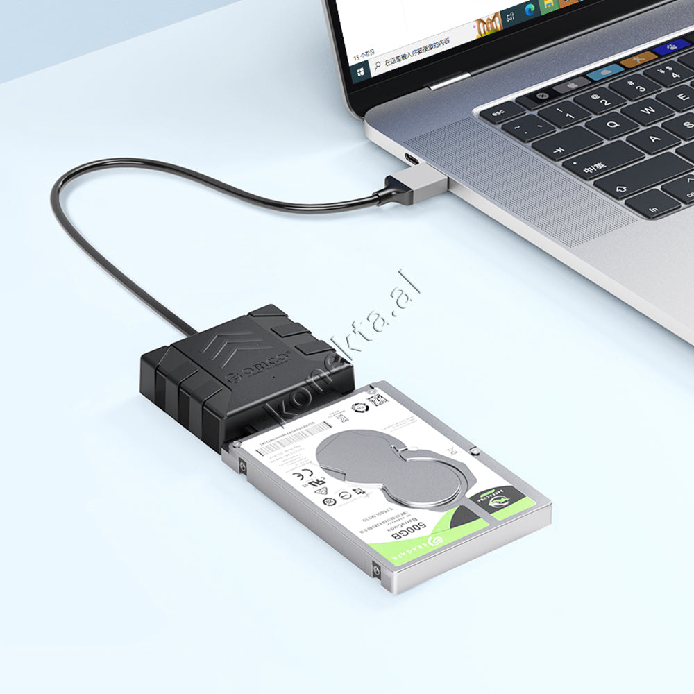 Lexues Hard Disk / SSD 2.5" Orico Me Porte Type-C