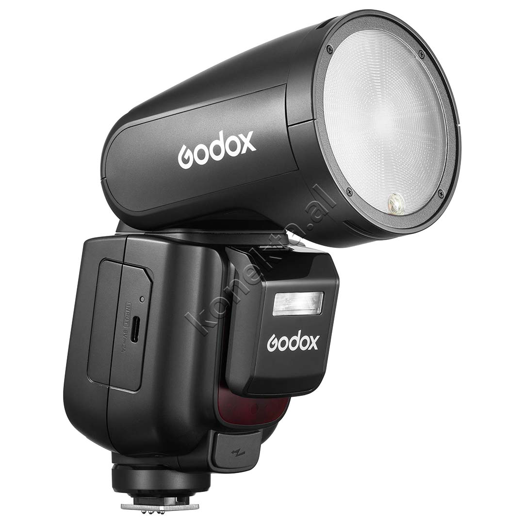 Blic Flash LED Profesional Godox V1 Pro ( S / C / N )