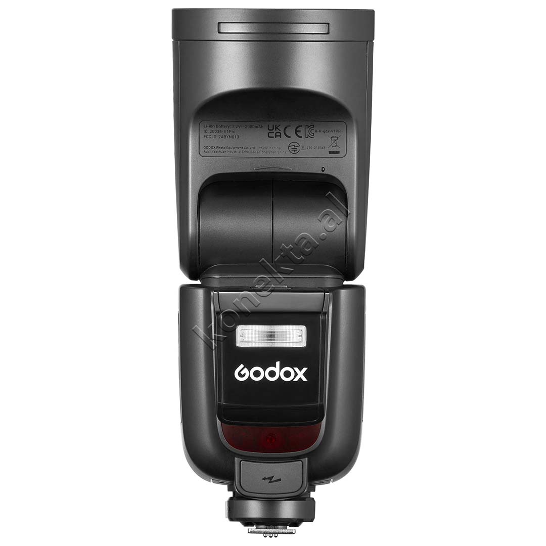 Blic Flash LED Profesional Godox V1 Pro ( S / C / N )