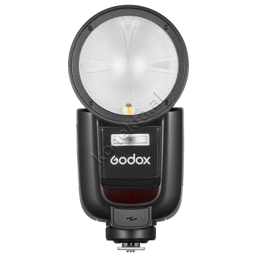 Blic Flash LED Profesional Godox V1 Pro ( S / C / N )