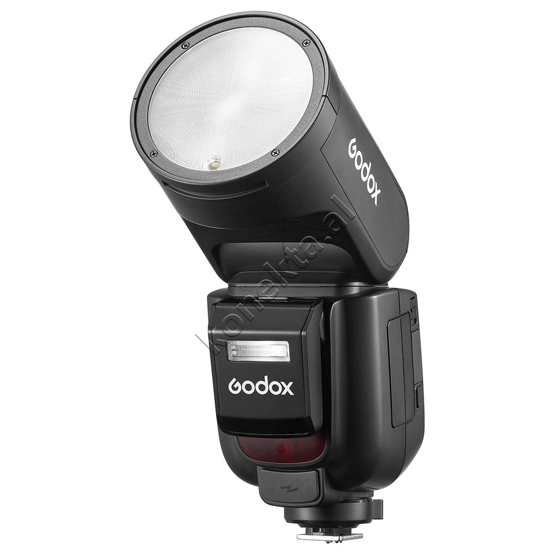 Blic Flash LED Profesional Godox V1 Pro ( S / C / N )