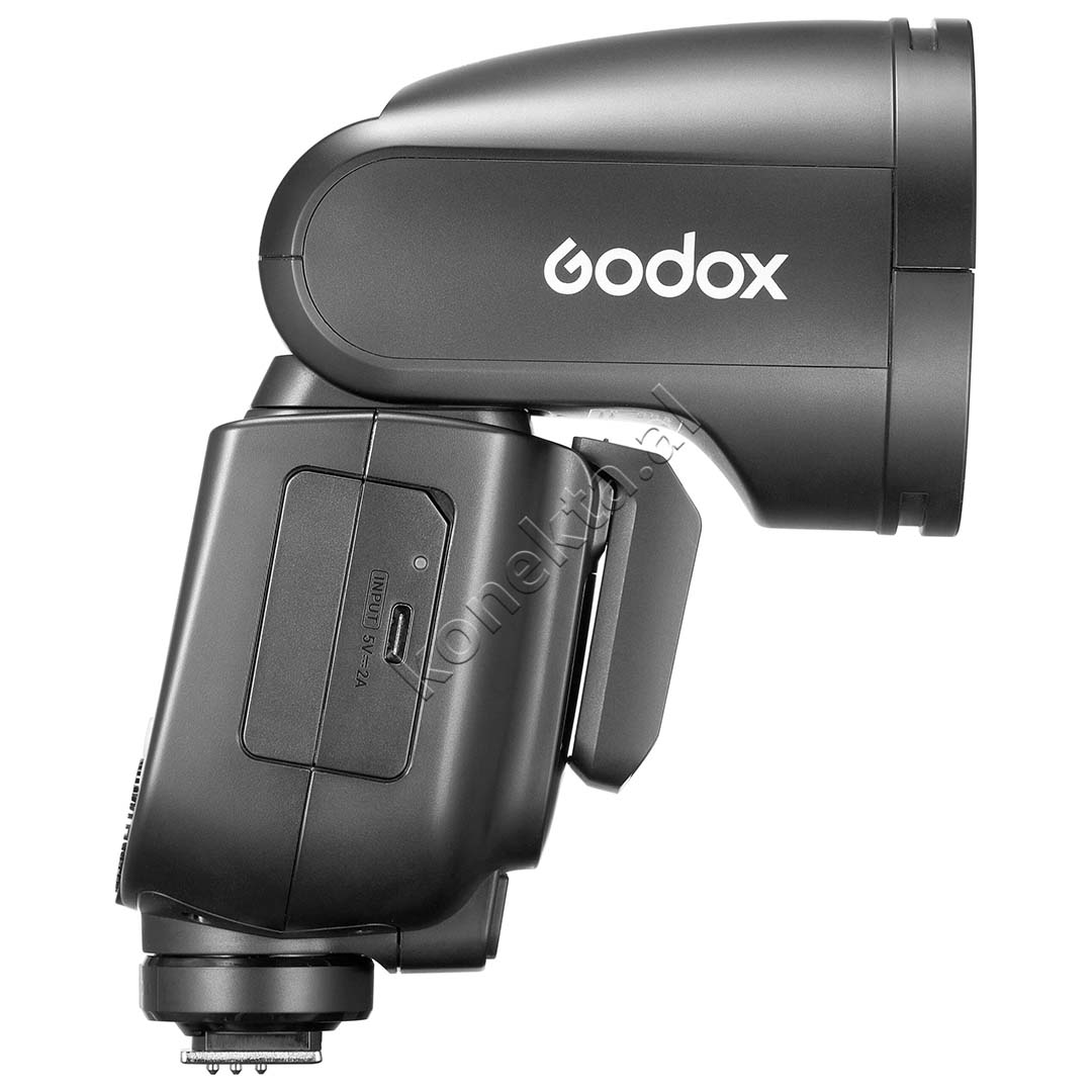 Blic Flash LED Profesional Godox V1 Pro ( S / C / N )