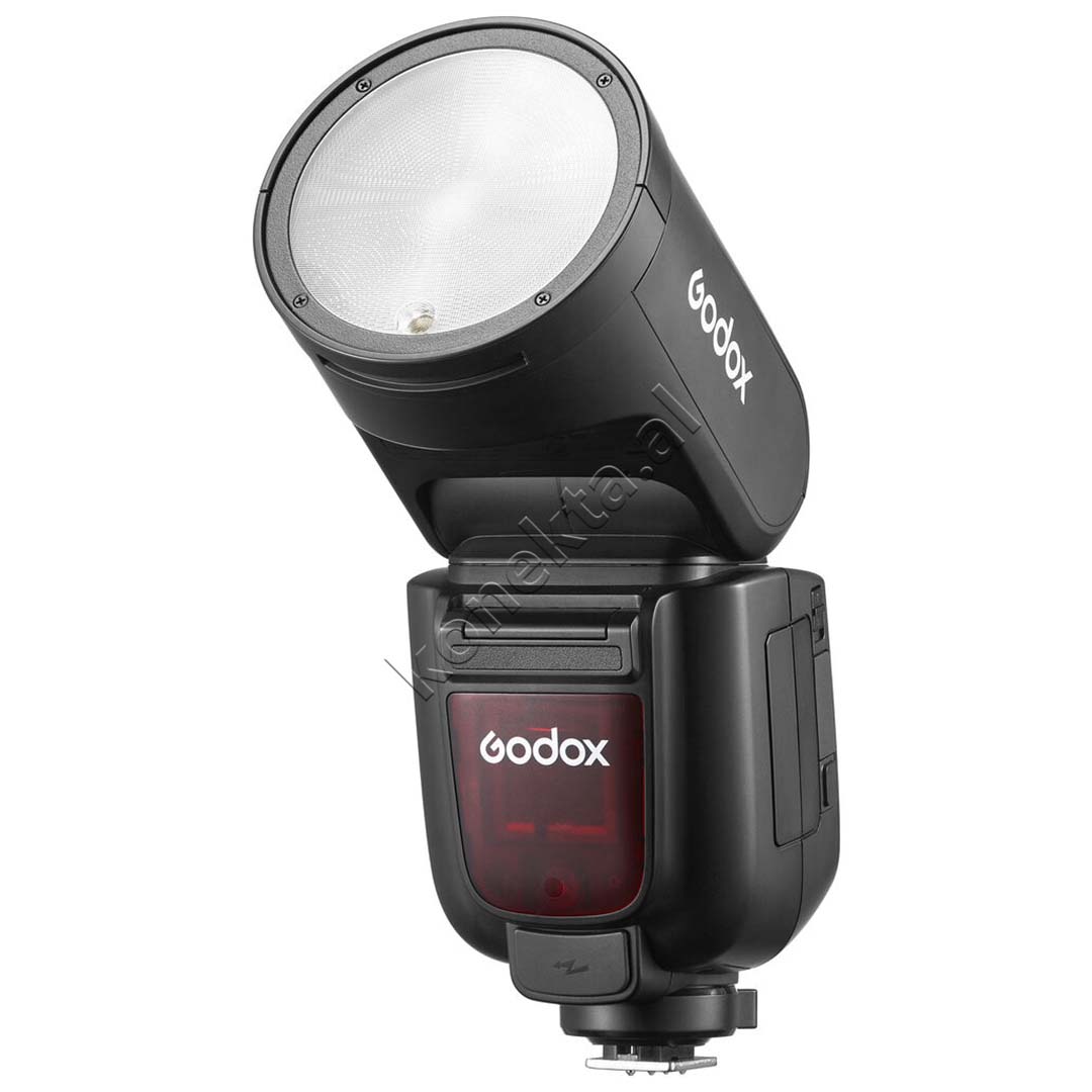 Blic Flash LED Profesional Godox V1 Pro ( S / C / N )