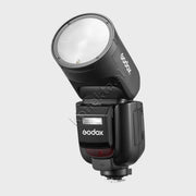 Blic Flash LED Profesional Godox V1 Pro ( S / C / N )