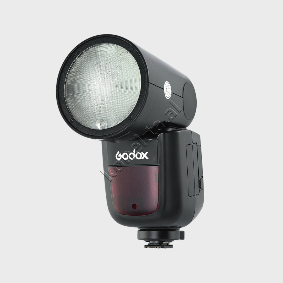 Blic Flash LED Profesional Godox V1S Kit