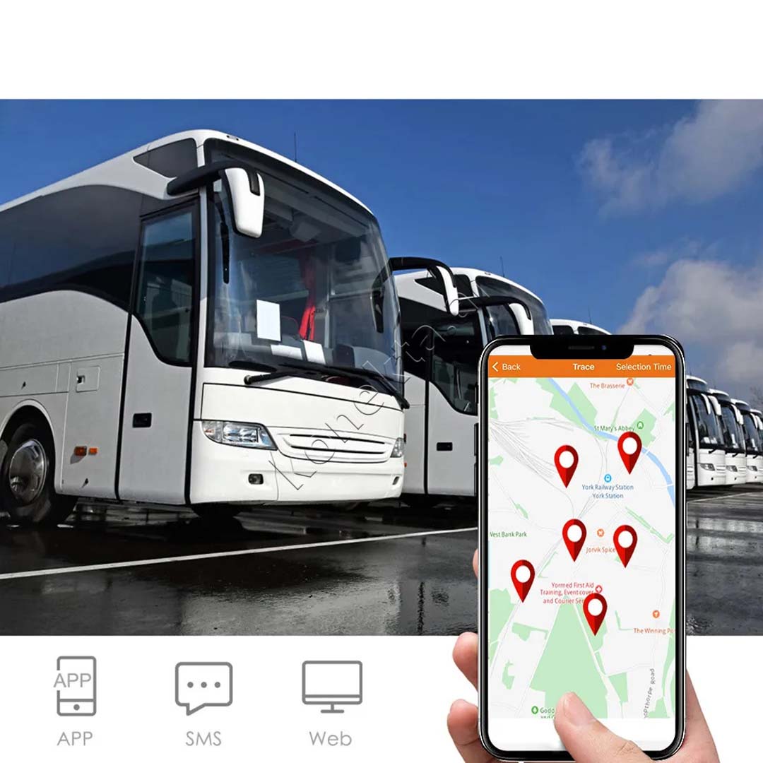 GPS Gjurmimi për Makinë