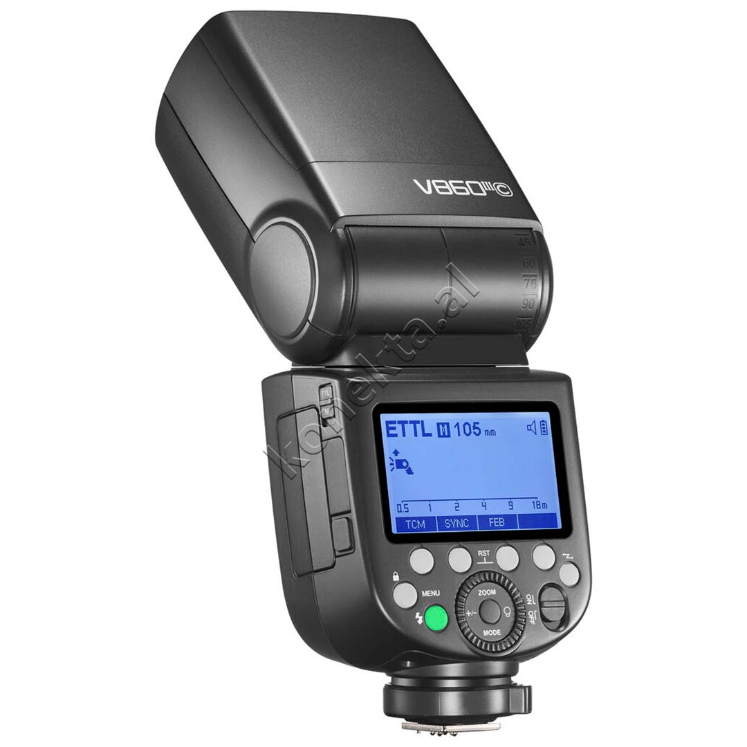Blic Flash LED Profesional Godox V860III ( S / C / N )