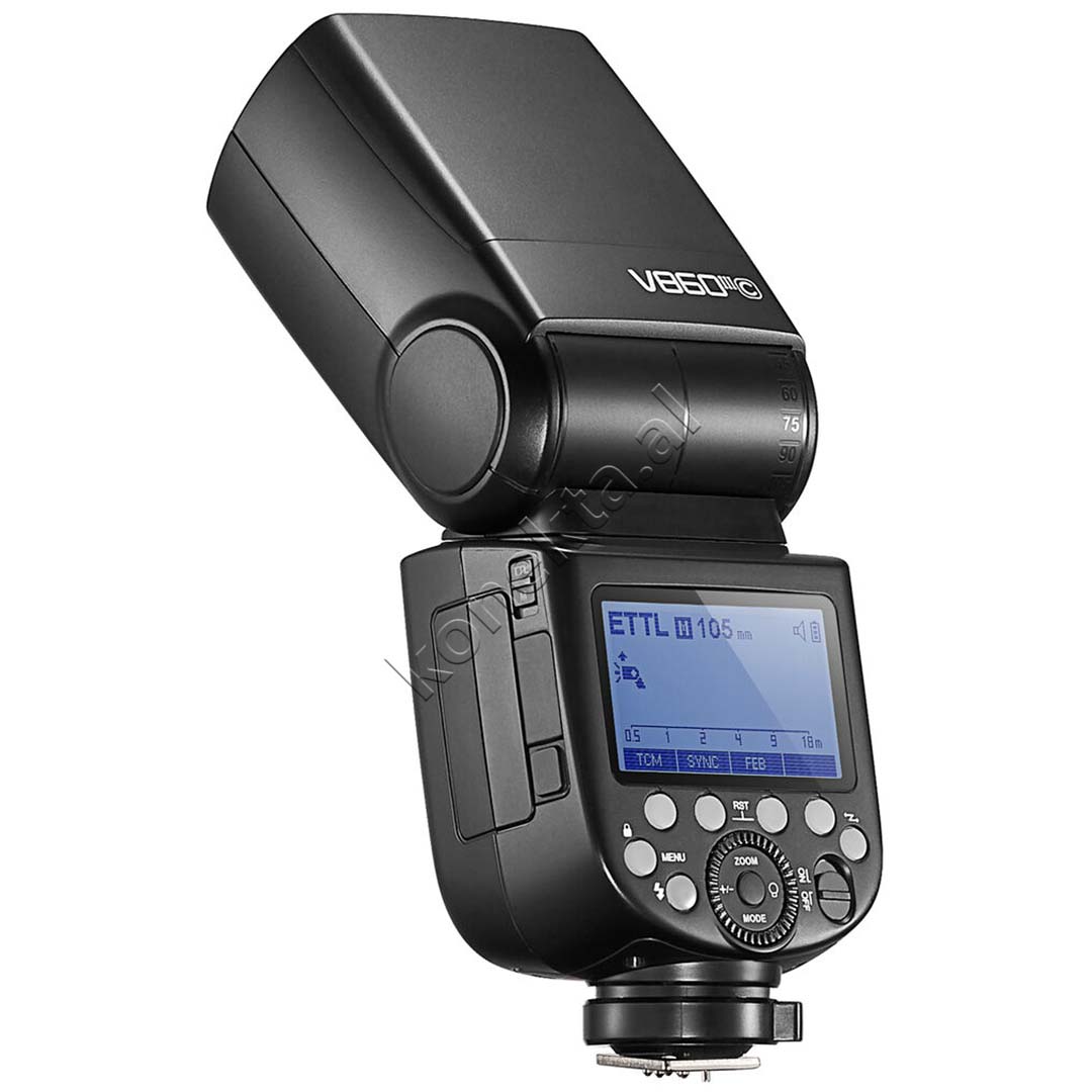 Blic Flash LED Profesional Godox V860III ( S / C / N )