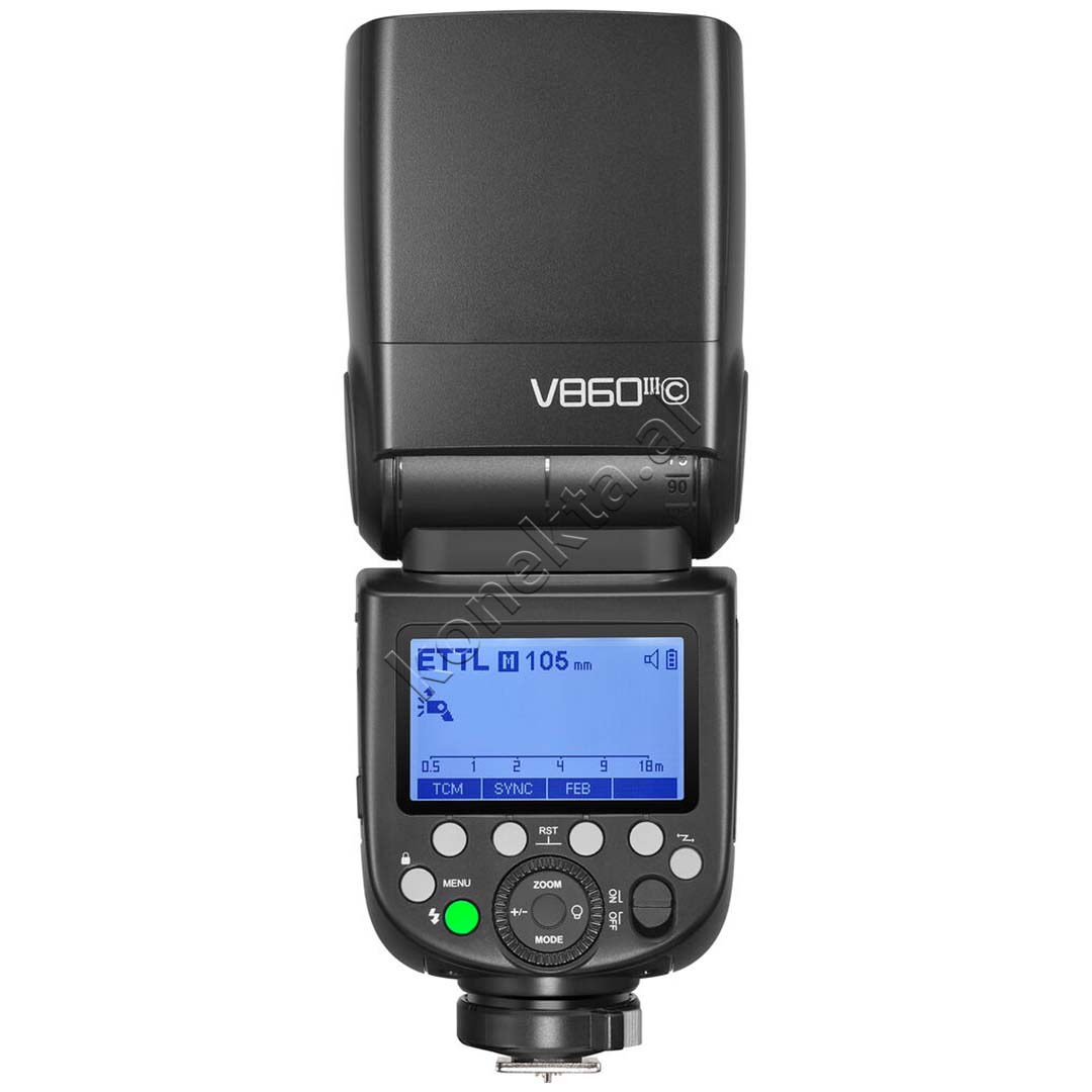 Blic Flash LED Profesional Godox V860III ( S / C / N )