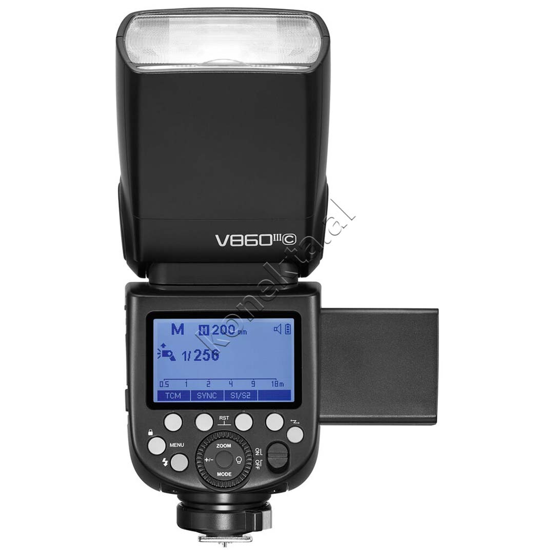 Blic Flash LED Profesional Godox V860III ( S / C / N )