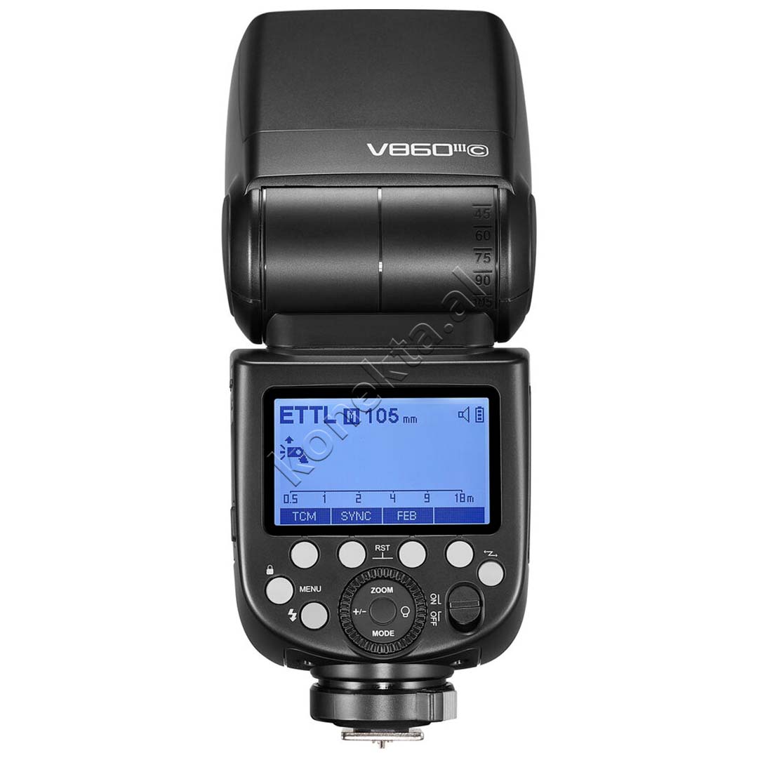 Blic Flash LED Profesional Godox V860III ( S / C / N )