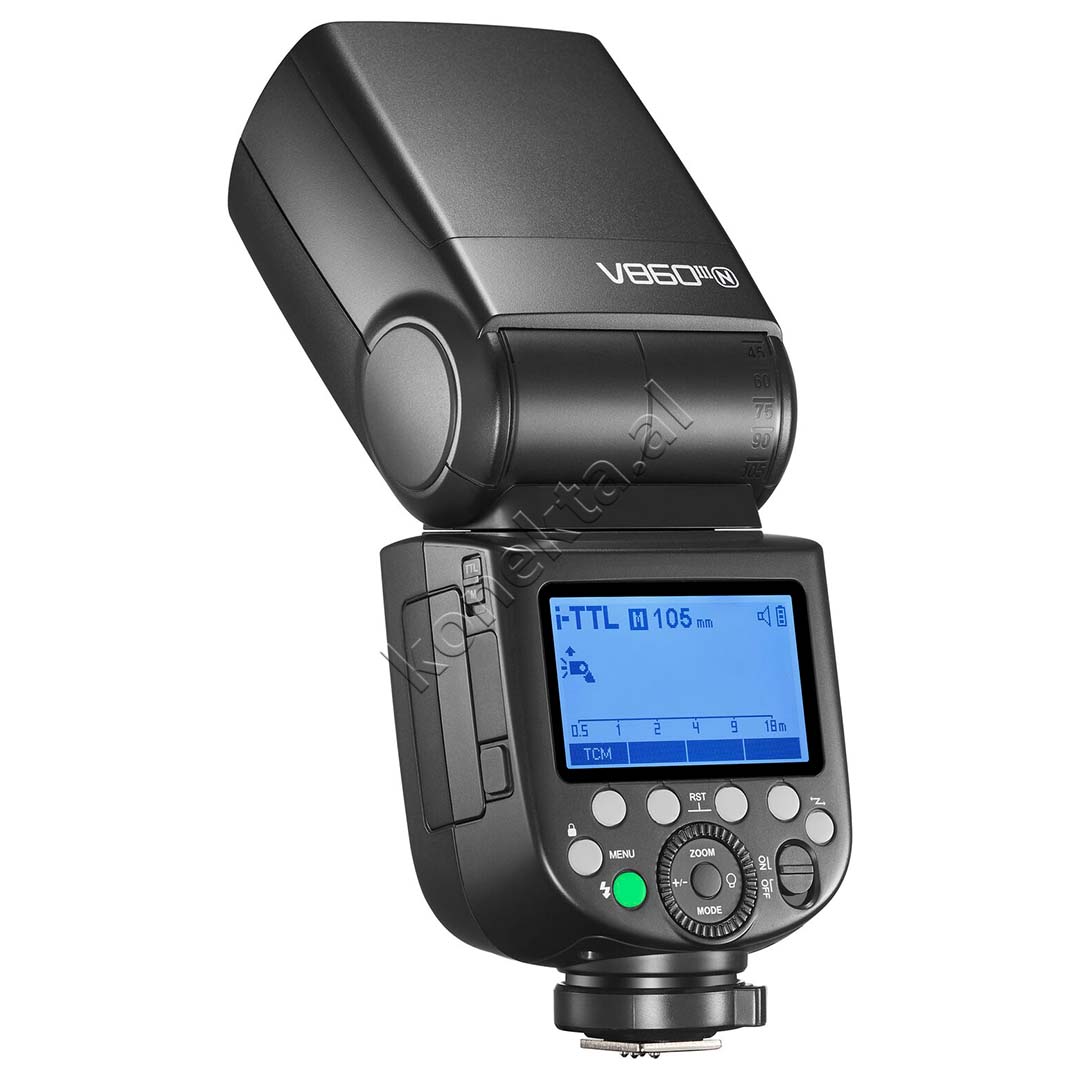 Blic Flash LED Profesional Godox V860III ( S / C / N )