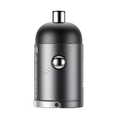 Adaptor Karikimi 30W Tiny Star Me Porte USB-C Baseus