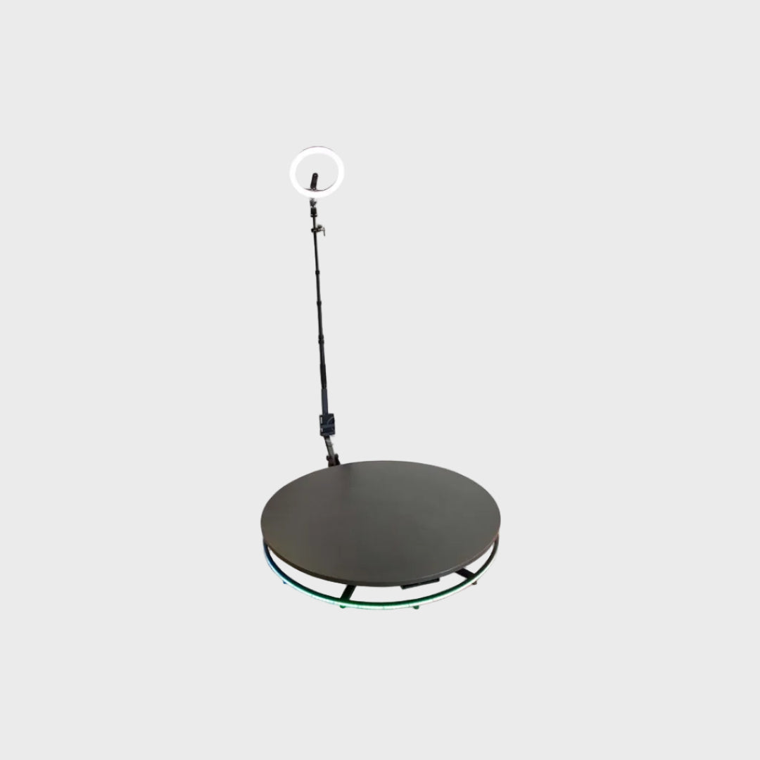 Video Booth Ring Light RGB 360°
