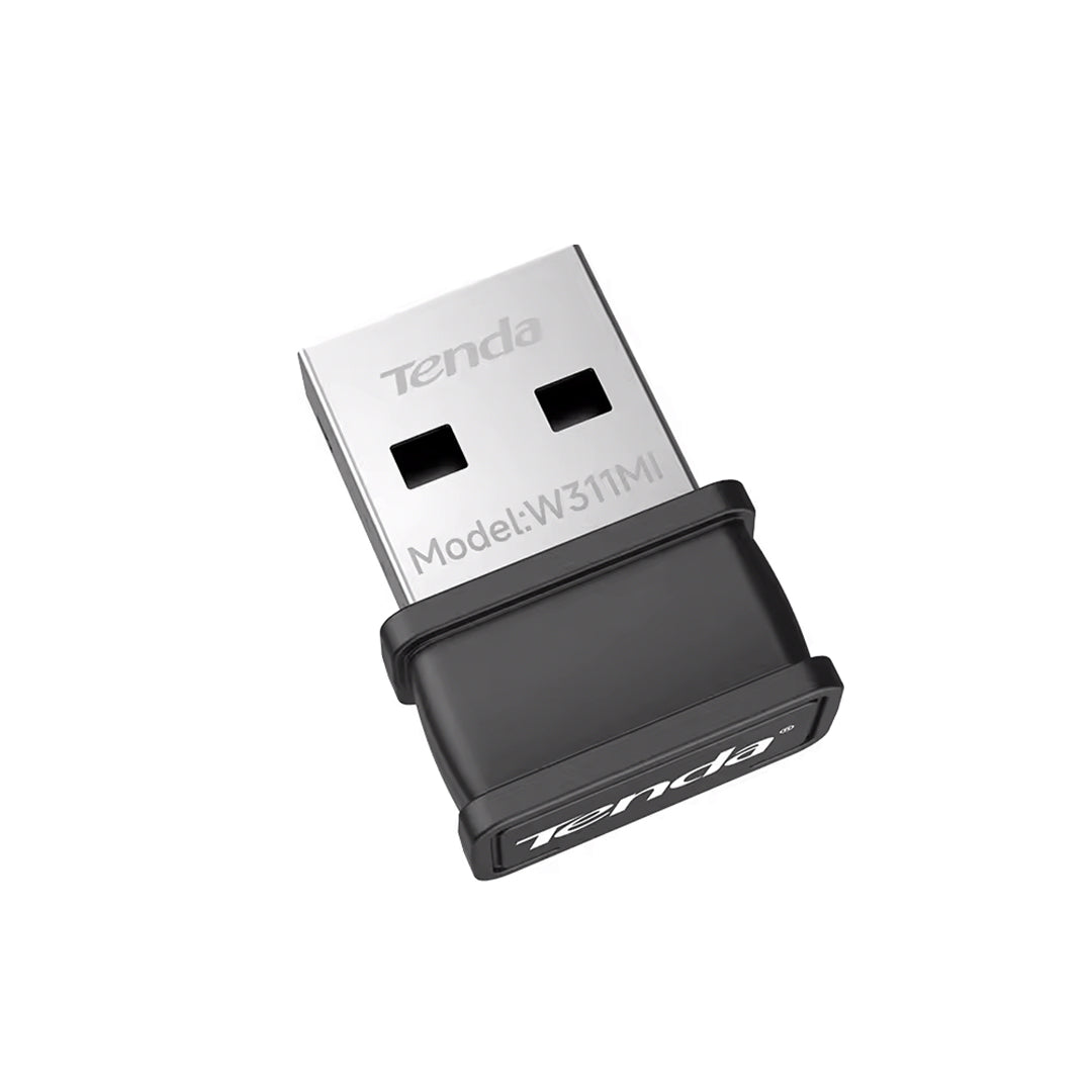 Adaptor USB Nano Wi-Fi 6 AX300 Tenda
