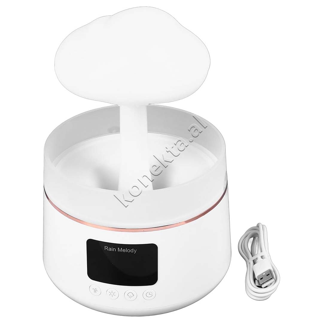 Hidratues Ajri Dhe Aromatizues Ne Forme Reje