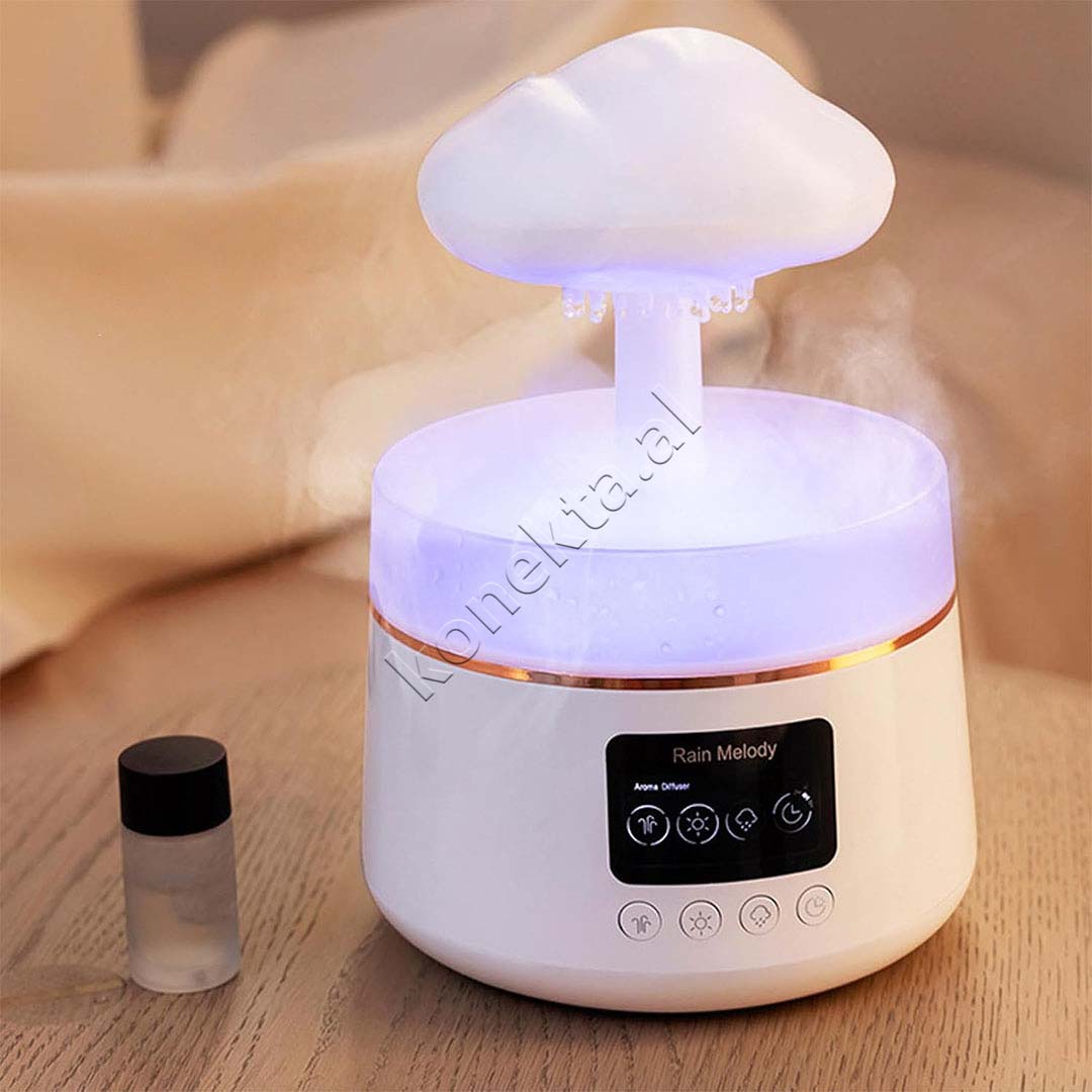 Hidratues Ajri Dhe Aromatizues Ne Forme Reje