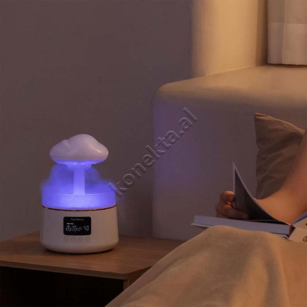 Hidratues Ajri Dhe Aromatizues Ne Forme Reje