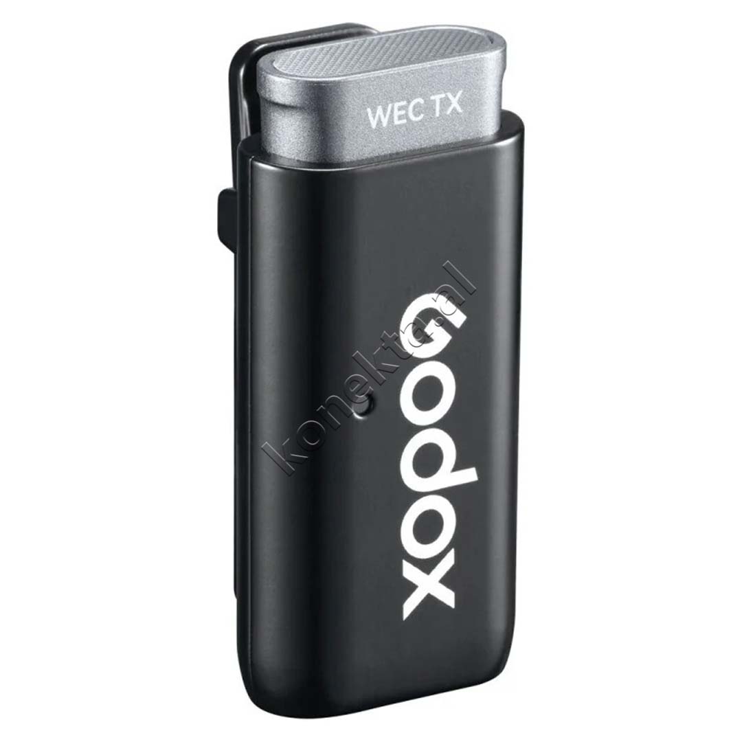 Mikrofon Wireless Lavalier Godox WEC Kit2