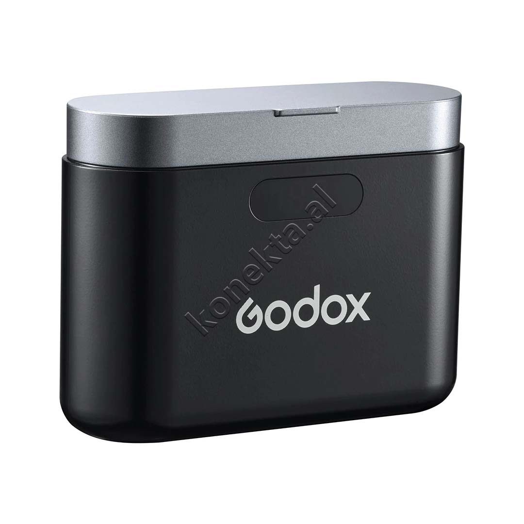 Mikrofon Wireless Lavalier Godox ( WES1 / WES2 ) Kit2