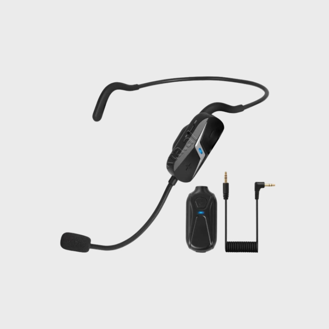 Mikrofon Wireless Profesional Headset