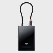Adaptor HUB Baseus Me Shumë Porta 8 në 1